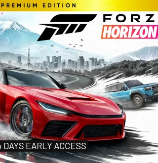 Forza Horizon 6 - Premium Edition Upgrade DLC US Xbox Series X|S / PC CD Key