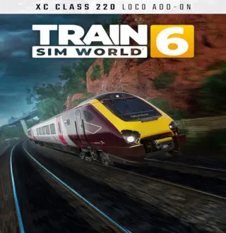 Train Sim World 6: CrossCountry BR Class 220 Voyager DEMU Add-On DLC EU (without DE) PS4/PS5 CD Key