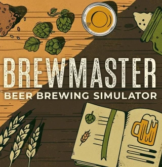 Brewmaster: Beer Brewing Simulator EU XBOX One / Xbox Series X|S CD Key