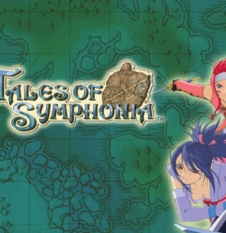 Tales of Symphonia US PC Steam CD Key