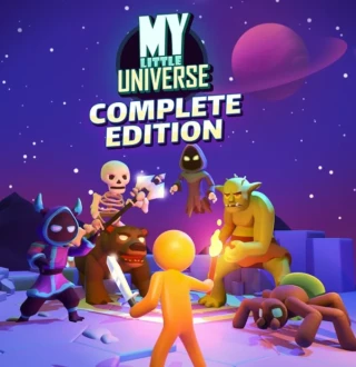 My Little Universe: Complete Edition EU PC Steam CD Key