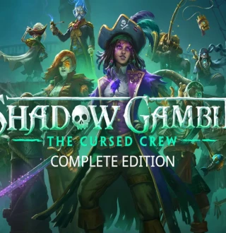 Shadow Gambit: The Cursed Crew Complete Edition EU Xbox Series X|S CD Key