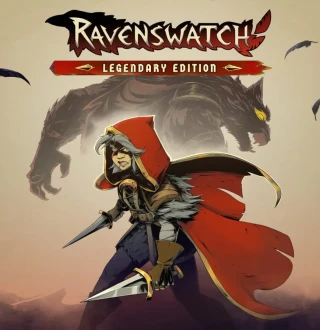 Ravenswatch Legendary Edition US Xbox One / Xbox Series X|S CD Key