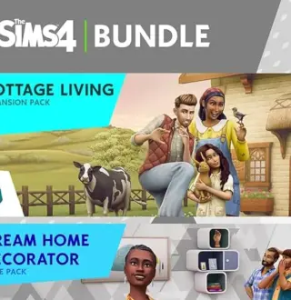 The Sims 4: Decorator's Dream Bundle US DLC XBOX One / Xbox Series X|S CD Key