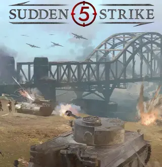 Sudden Strike 5 US Xbox Series X|S CD Key