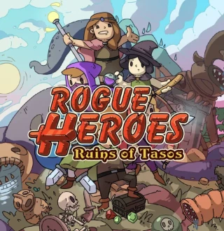 Rogue Heroes: Ruins of Tasos US PC Steam CD Key
