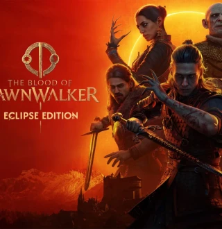 The Blood of Dawnwalker Eclipse Edition + Pre-Order Bonus EU PC Steam CD Key
