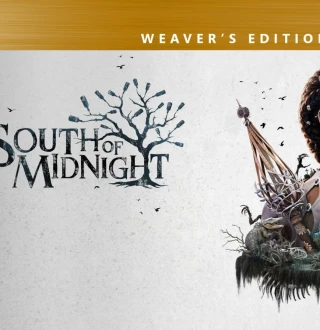 South of Midnight Weaver's Edition EU PS5 CD Key