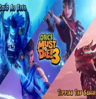Orcs Must Die! 3 Bundle EU XBOX One / Xbox Series X|S CD Key