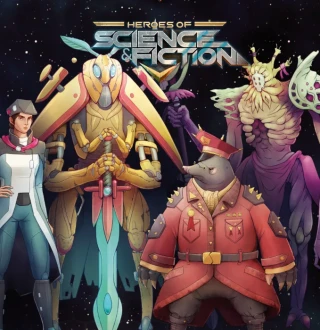 Heroes of Science and Fiction PC GOG CD Key