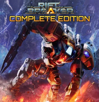 The Riftbreaker Complete Edition US Xbox Series X|S CD Key