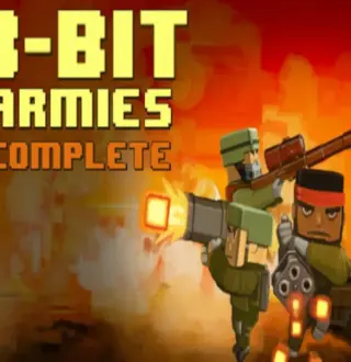 8-Bit Armies Complete Edition PC Steam CD Key