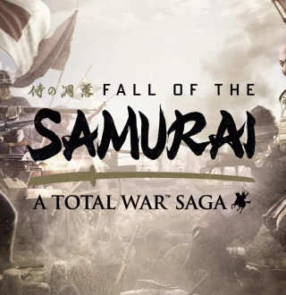 A Total War Saga: FALL OF THE SAMURAI PC Steam Gift