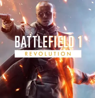 Battlefield 1 Revolution Edition PL/RU Languages Only EA App CD Key