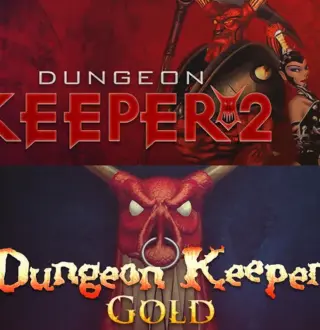 Dungeon Keeper Gold + Dungeon Keeper 2 GOG CD Key