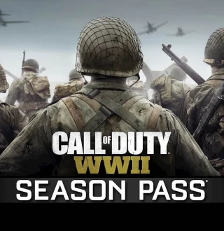 Call of Duty: WWII - Season Pass EU XBOX One / Xbox Series X|S CD Key