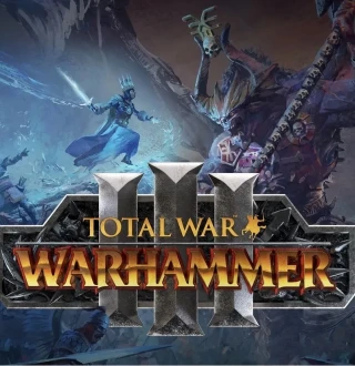 Total War: WARHAMMER III + Ogre Kingdoms Race Pack DLC EU PC Steam CD Key