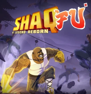Shaq Fu: A Legend Reborn EU Nintendo Switch CD Key