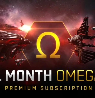 EVE Online: 1 Month Omega Time EU v2 Steam Altergift