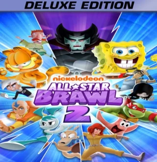 Nickelodeon All-Star Brawl 2: Deluxe Edition PC Steam Altergift