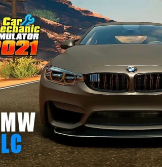 Car Mechanic Simulator 2021 - BMW DLC Steam CD Key