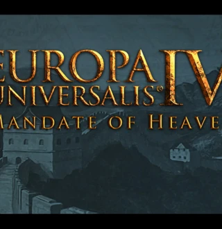 Europa Universalis IV - Mandate of Heaven Expansion PC Steam CD Key