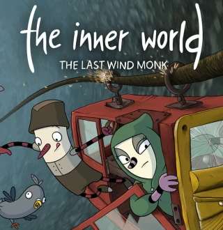 The Inner World - The Last Wind Monk AR XBOX One CD Key