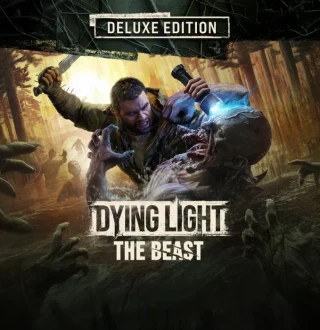 Dying Light: The Beast Deluxe Edition PRE-ORDER EU Xbox Series X|S CD Key