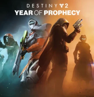 Destiny 2: Year of Prophecy DLC EU XBOX One / Xbox Series X|S CD Key