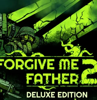 Forgive Me Father 2 Deluxe Edition EU PC Steam CD Key