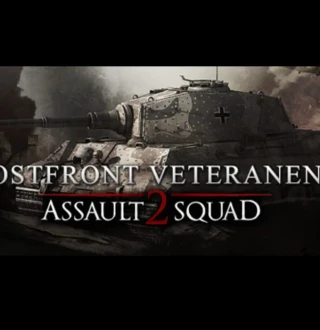 Men of War: Assault Squad 2 - Ostfront Veteranen DLC EU PC Steam CD Key