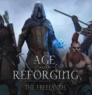 Age of Reforging:The Freelands EU PC Steam CD Key