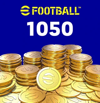 eFootball - 1050 Balance EU XBOX One / Xbox Series X|S / PC CD Key