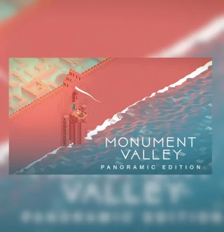Monument Valley: Panoramic Edition EU PC Steam CD Key