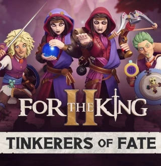 For The King II - Tinkerers Of Fate Character Pack DLC PC Steam CD Key