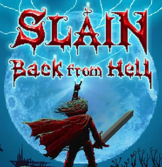 Slain: Back from Hell Steam CD Key