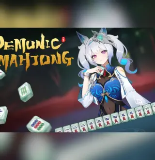 Demonic Mahjong EU PC Steam CD Key