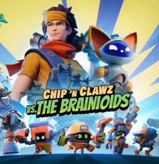 Chip ‘n Clawz vs. The Brainioids RoW PC Steam CD Key
