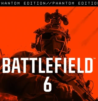 Battlefield 6 Phantom Edition US PC EA App CD Key