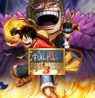 One Piece Pirate Warriors 3 US PC Steam CD Key