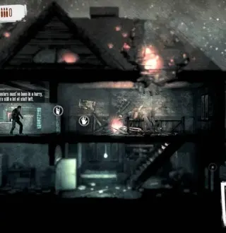 This War of Mine + Little Ones DLC EU Steam CD Key