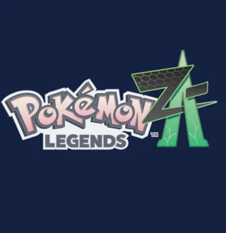 Pokémon LEGENDS Z-A Nintendo Switch Online Account Activation