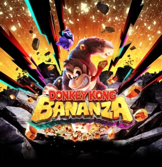 Donkey Kong Bananza Nintendo Switch 2 Online Account Activation