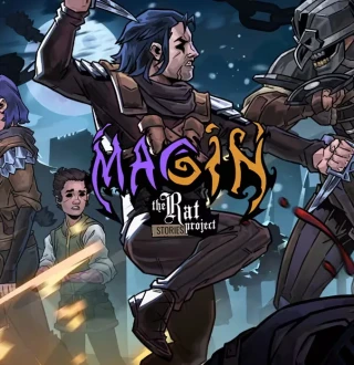 Magin: The Rat Project Stories PC Steam CD Key
