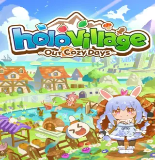 holoVillage: Our Cozy Days PC Steam Altergift