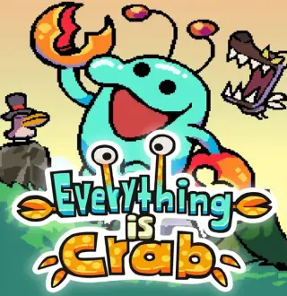 Everything is Crab: The Animal Evolution Roguelite PC Steam CD Key