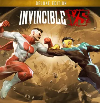 Invincible VS Deluxe Edition PC Steam Altergift