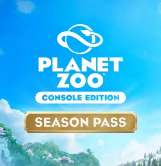 Planet Zoo - Season Pass DLC US Xbox Series X|S CD Key