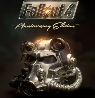 Fallout 4: Anniversary Edition EU Nintendo Switch 2 CD Key