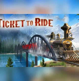 Ticket to Ride EU XBOX One / Xbox Series X|S CD Key